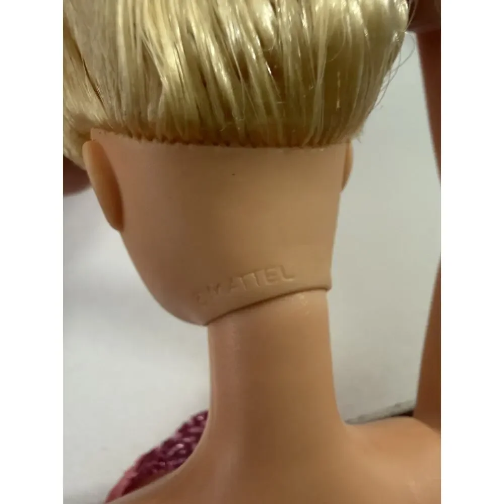 BARBIE IN THE PINK SHOES TRANSFORMING BALLERINA KRISTYN DOLL